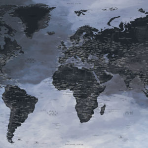 Original World Map – Roraima