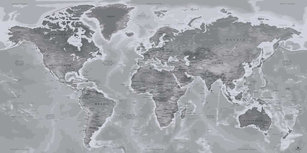 Giant Planisphere - XXL Planisphere - Buy | Original Map