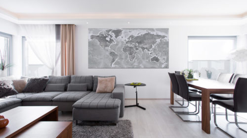 Giant Planisphere - XXL Planisphere - Buy | Original Map