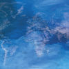 World map with country names in dark blue and white, digital illustration of global geography for SEO optimal image.