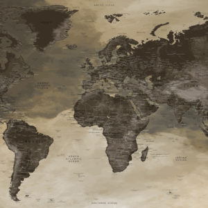 World Planisphere – Gobekli-Tepe