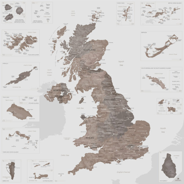 United-Kingdom-Map-Wall
