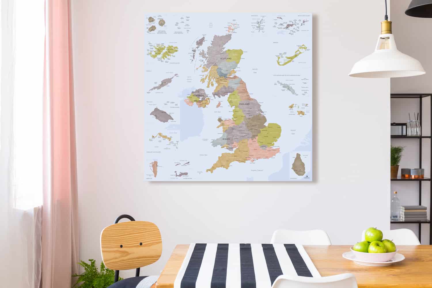 United-Kingdom-Map