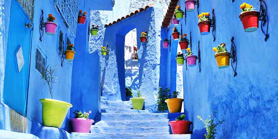 Chefchaouen